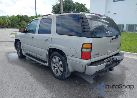 2005 GMC Yukon Denali z USA, uszkodzony, nr VIN 1GKEK63U65J217737